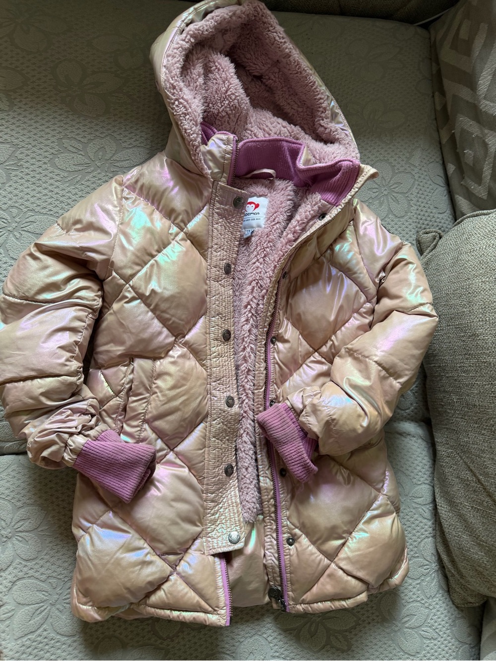 Kids appaman winter coat